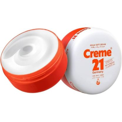 Picture of CREME 21 <AQUA SOFT> CREAM 150ML