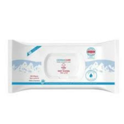Picture of GERMACARE BABY WET WIPES 60PCS