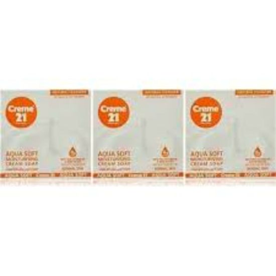 صورة Creme21 - صابون كريم كلاسك 3+1