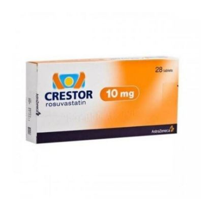 Picture of CRESTOR 10 MG 28 TAB