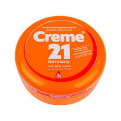 صورة كريم 21 ناعم ع حمراء 250 مل