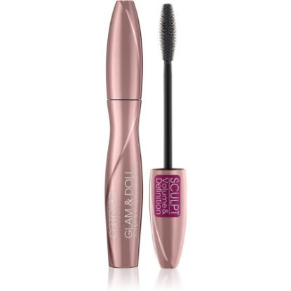 Picture of CA GLAM & DOLL SCULPT & VOLUME MASCARA 010 7369