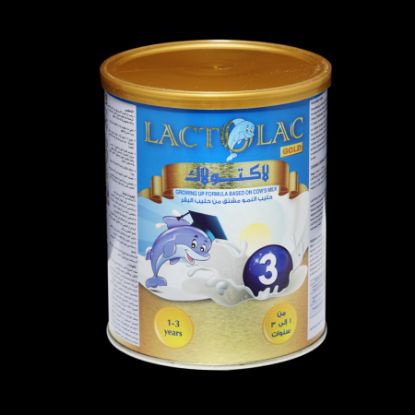 Picture of LACTONIC NO 3 EASE 2 GO MILK 800 G X 6 - 30507