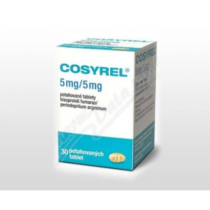 Picture of COSYREL 5MG/5MG F.C. 30TAB