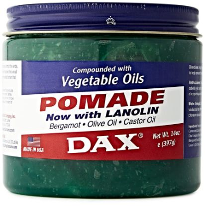 Picture of DAX HAIR CREAM 397 GRAMS