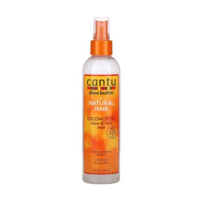 Picture of CANTU SHEA BUTTER COCONUT OIL SHINE & HOLD MIST 237ML 0064