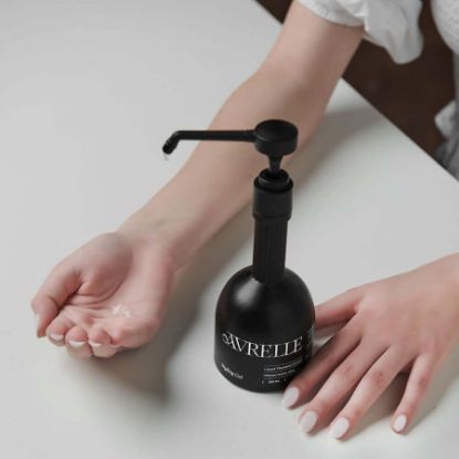 صورة افريل جل تصفيف مع بذور الكتان السائل 250 مل