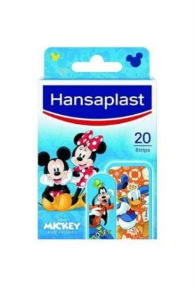 Picture of HANSAPLAST DISNEY MICKEY 20 STRIPS 71489-917
