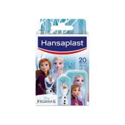 Picture of HANSAPLAST KIDS PLASTER MARVEL AVENGER 20 STRIPS-71327