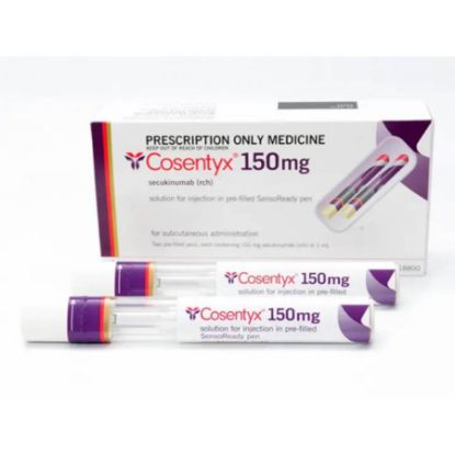 Picture of COSENTYX 150MG/ML 1PEN WS
