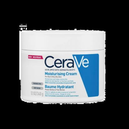 Picture of CERA VE MOISTURISING CREAM DRY SKIN 340 G 7227