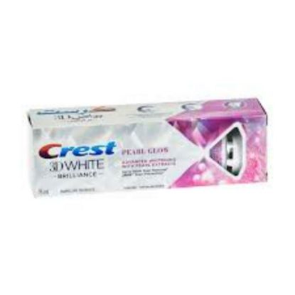 Picture of CREST 3D WHITE BRILLIANCE PEARL GLOW 75ML 41045-243
