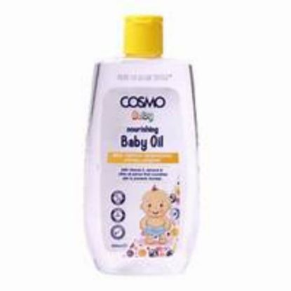 Picture of COSMO NOURISHING BABY OIL 500 ML