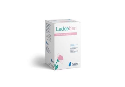 Picture of LADEEBEN 5 DISPOSABLE CANNULAS 5 G PER CANNULAS