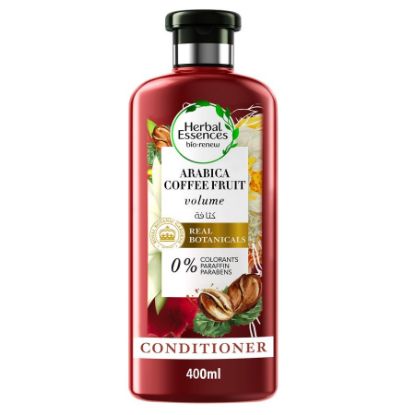 Picture of HERBAL CONDITIONER VOLUME  ARABICA COFFE FRUIT 400 ML
