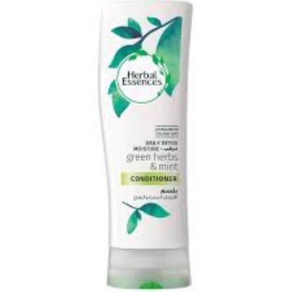 Picture of HERBAL ESS CONDITIONER GREEN HERBS & MINT 360 ML X 24 - 8222