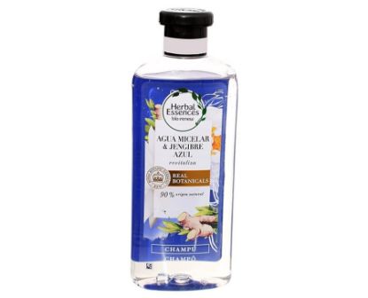 Picture of HERBAL ESSENCES MICELLAR WTER&BLUE GINGER SHAMPOO400ML4634