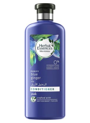 Picture of HERBAL ESSENCES PURIFY BLUE GINGER CONDITIONER 400ML 4665