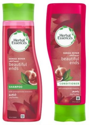 Picture of HERBAL ESS SHAMPOO BEAUTIFUL ENDS 400 ML X 24 11301162 طول