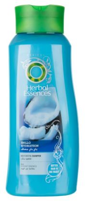 Picture of HERBAL ESS SHAMPOO HELLO HYDRATION 700 ML 11301113 باي جفاف