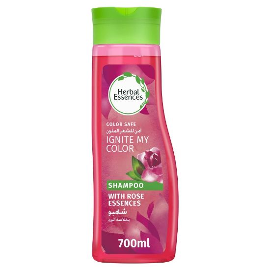 Picture of HERBAL ESS SHAMPOO IGNITE MY COLOR 700 ML 11301115 لون