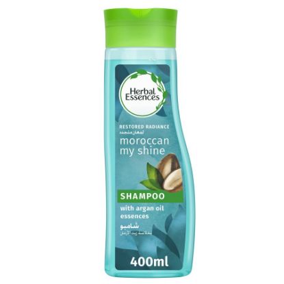 Picture of HERBAL ESS SHAMPOO MOROCCAN MY SHINE 400 ML X 24 - 11301219-