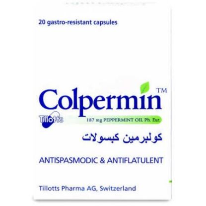 Picture of COLPERMIN CAPSULE 20PCS