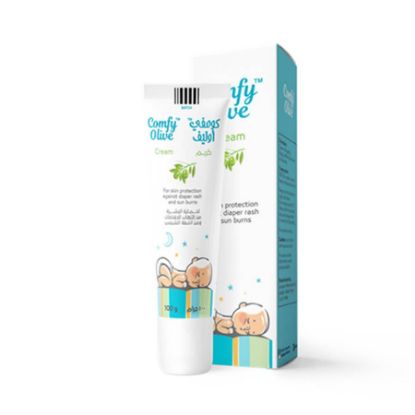 Picture of COMFY OLIVE CREAM 100 MG