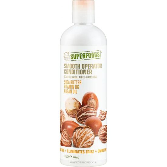Picture of CORNEL'S SUPERFOODS MOROCCAN ARGAN OIL & SHEA BUTTER CONDITI