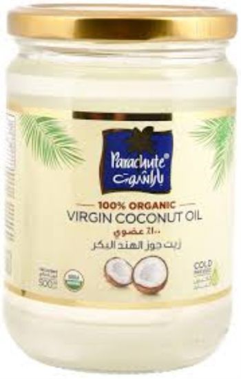 صورة باراشوت  زيت جوز الهند 500ML 5860