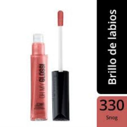 Picture of RIMMEL OH MY GLOSS SONG LIP GLOSS NO.330-7710