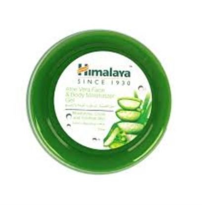 Picture of HIMALAYA ALOE VERA FACE & BODY MOIST. GEL 175 ML