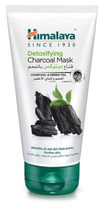 Picture of HIMALAYA FACE MASK CHARCOAL 150ML