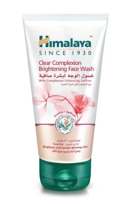 Picture of HIMALAYA FACE WASH CLEAR COMPLEXION WHITENING 150 ML-9965