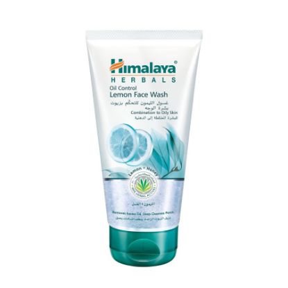 Picture of HIMALAYA FACE WASH LEMON 150 ML 0061 (GEL GENTLE)