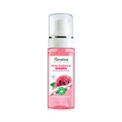 Picture of HIMALAYA FACE WASH MICELLAR ROSE RADIANCE 150 ML