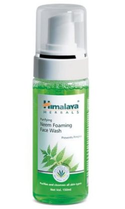 Picture of HIMALAYA FACE WASH NEEM FOAMING 150 ML 2811