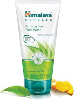 Picture of HIMALAYA FACE WASH NEEM PURIFYING 150 ML 1784