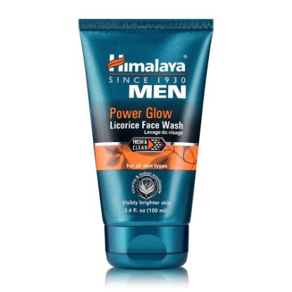 Picture of HIMALAYA FACE WASH POWER GLOW LICORICE 100 ML