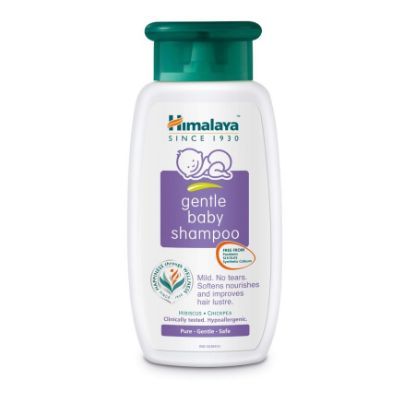Picture of HIMALAYA GENTLE BABY SHAMPOO 200ML