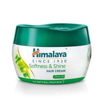 Picture of HIMALAYA HAIR CREAM PROTEIN SOFT & SHINE 210 ML 1777