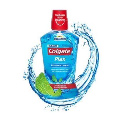 Picture of COLGATE PLAX MULTI PROTECTION MENTH M.W 500 ML 4846
