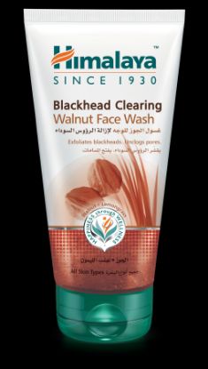 Picture of HIMALAYA NUT REMOVER FACE WASH 150 ML