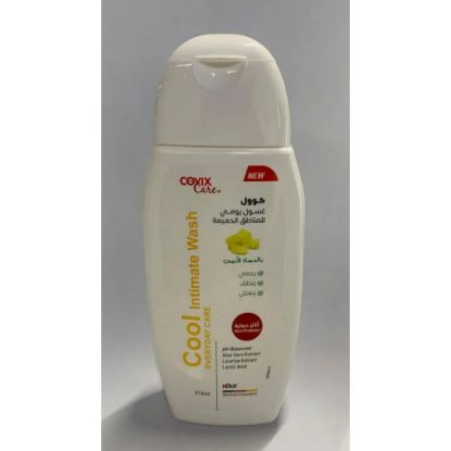 Picture of COOL INTIMATE WASH WITH WHITE MUSK  215 ML