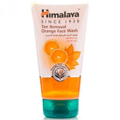 Picture of HIMALAYA ORANGE TAN REMOVAL LOTION 150 ML