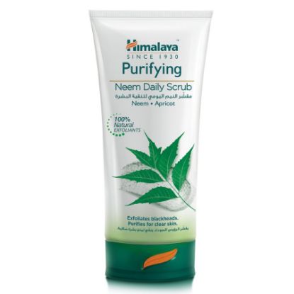 Picture of HIMALAYA SCRUB NEEM PURIFYING 150 ML 6582