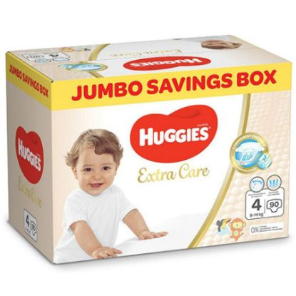 صورة هجيز عناية فائقة مقاس 4كرتون جامبو 90 حفاض