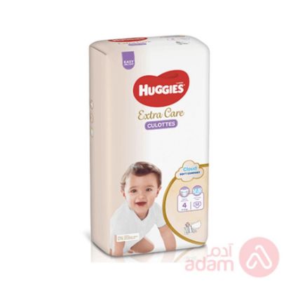 صورة هجيز كلوت مقاس 4 عبوة جامبو 52 حفاض