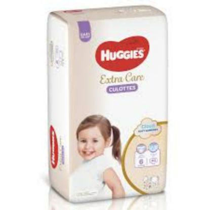 Picture of HUGGIES PANTS 6 JUMBO-2 X 40 76657
