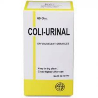 Picture of COLI URINAL EFF GRANULES 60 G#